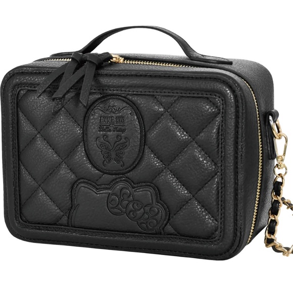 Sold - Anna Sui X Sanrio bag - Picture 1 of 8